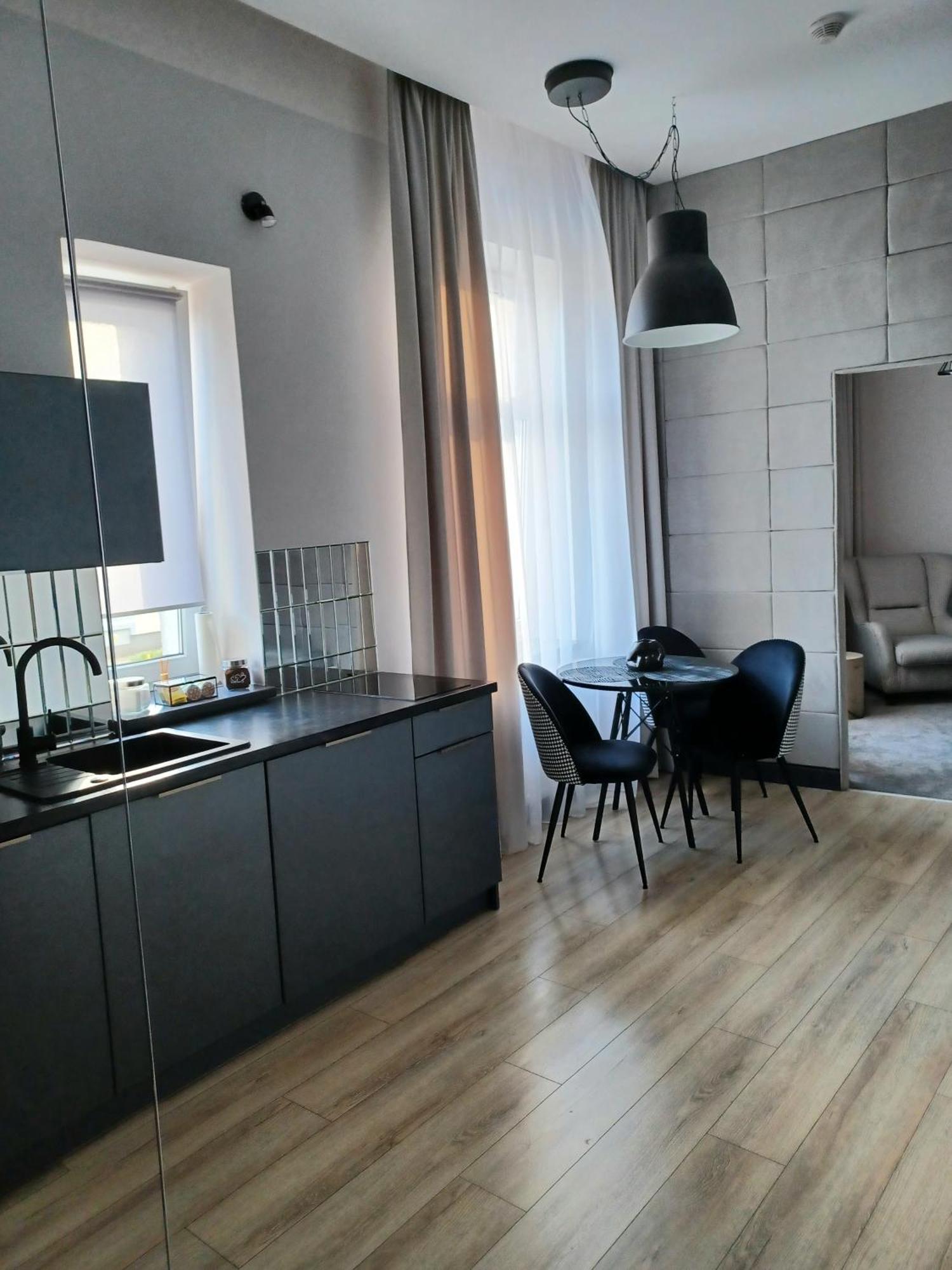 Apartamenty "Bulwar Gorzow" Gorzów Wielkopolski Eksteriør billede