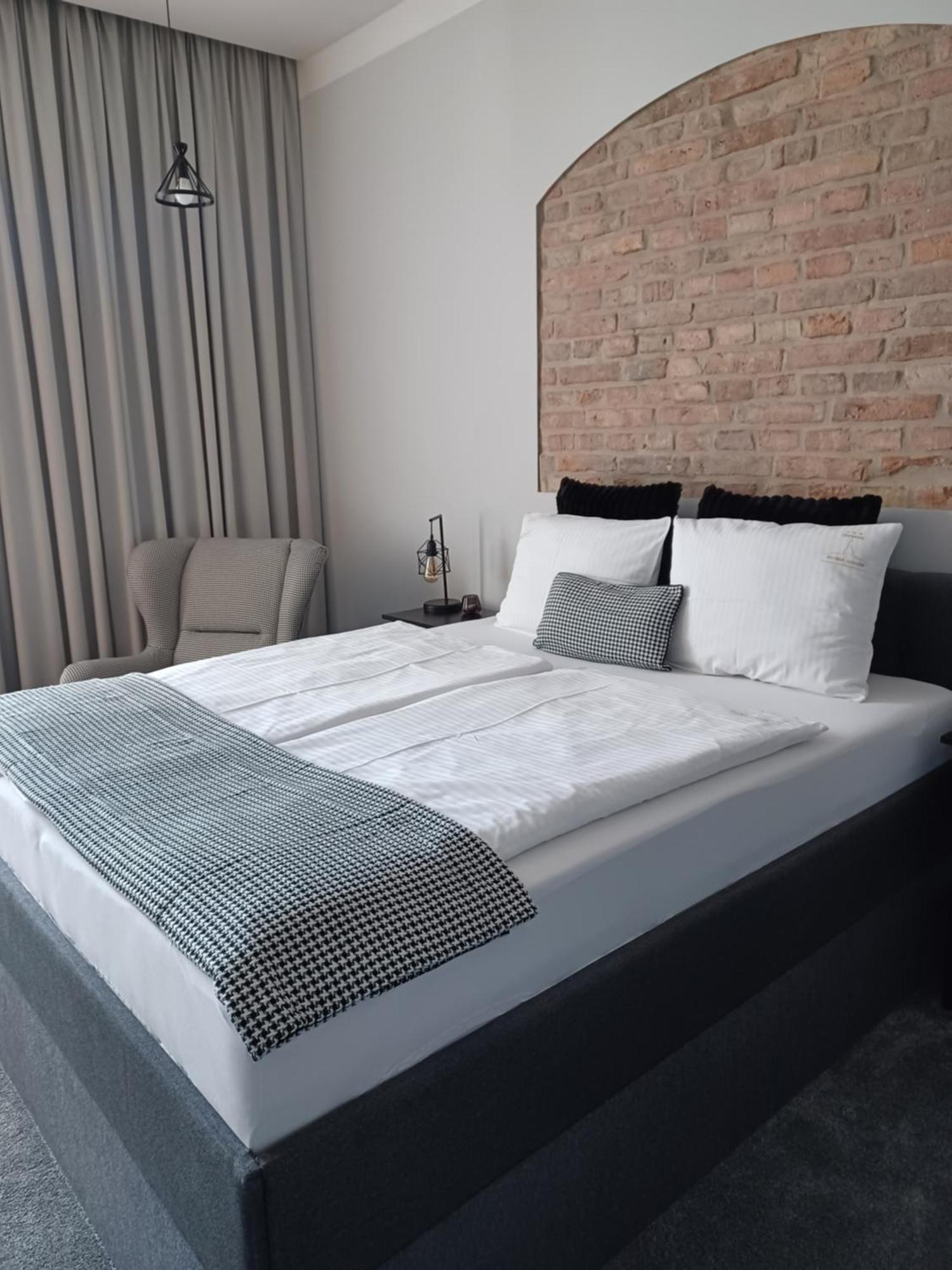 Apartamenty "Bulwar Gorzow" Gorzów Wielkopolski Eksteriør billede