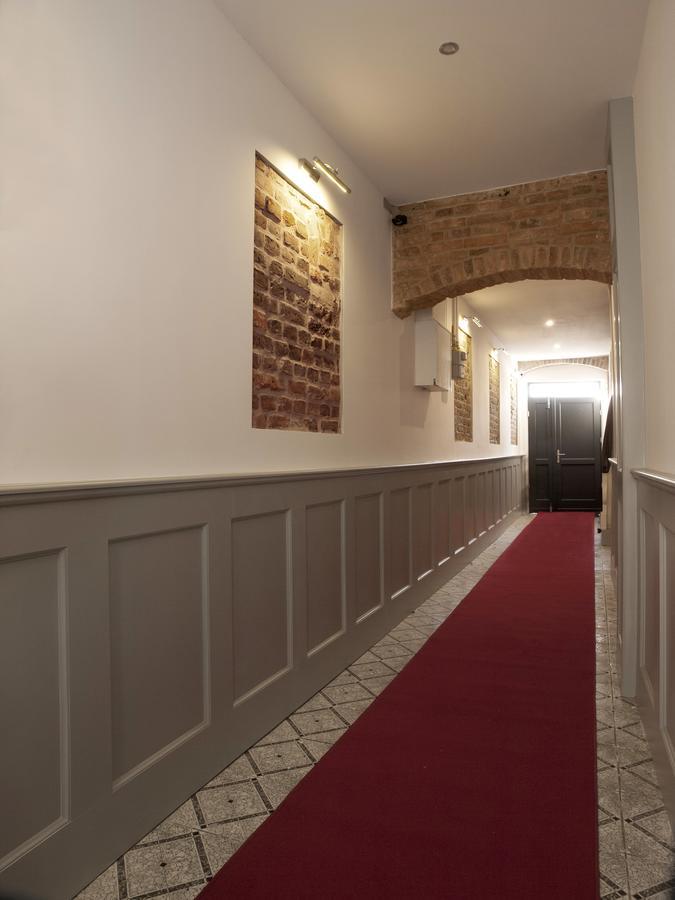 Apartamenty "Bulwar Gorzow" Gorzów Wielkopolski Eksteriør billede
