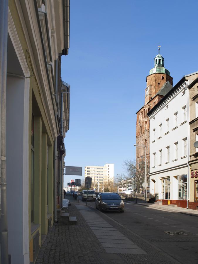 Apartamenty "Bulwar Gorzow" Gorzów Wielkopolski Eksteriør billede