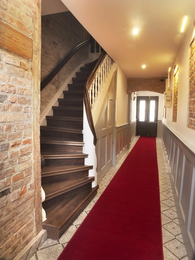 Apartamenty "Bulwar Gorzow" Gorzów Wielkopolski Eksteriør billede